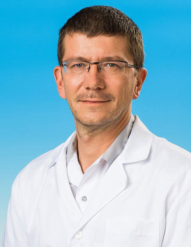 Doktor Odborník na výživu Pavel Špaček