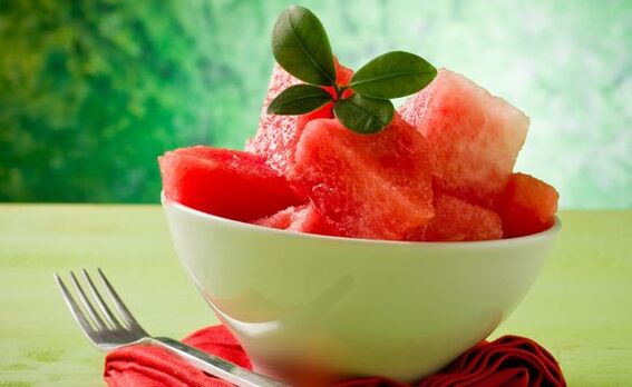 Melounová dieta je jednou z nejoblíbenějších a nejúčinnějších