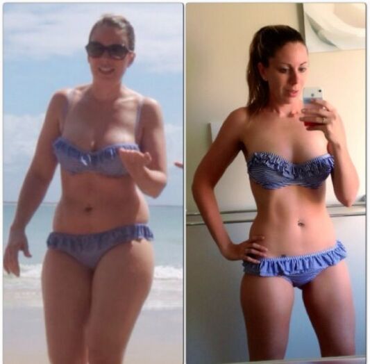 Na melounové dietě dívka zhubla 10 kg za týden