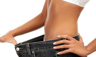 způsoby, jak zhubnout za týden doma